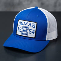 Phi Beta Sigma Custom Trucker Chapter/Line Cap Winters Industries