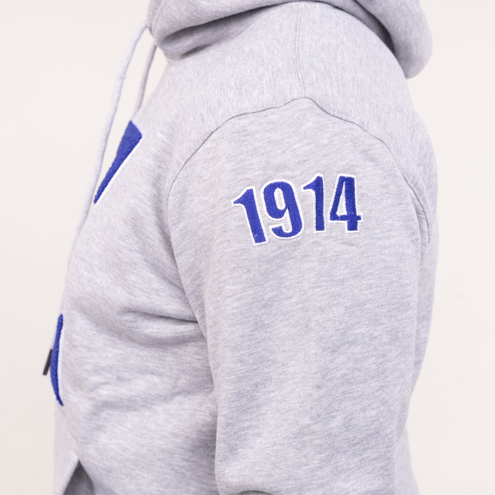 Phi Beta Sigma Embroidered /Chenille Tracksuit Winters Industries