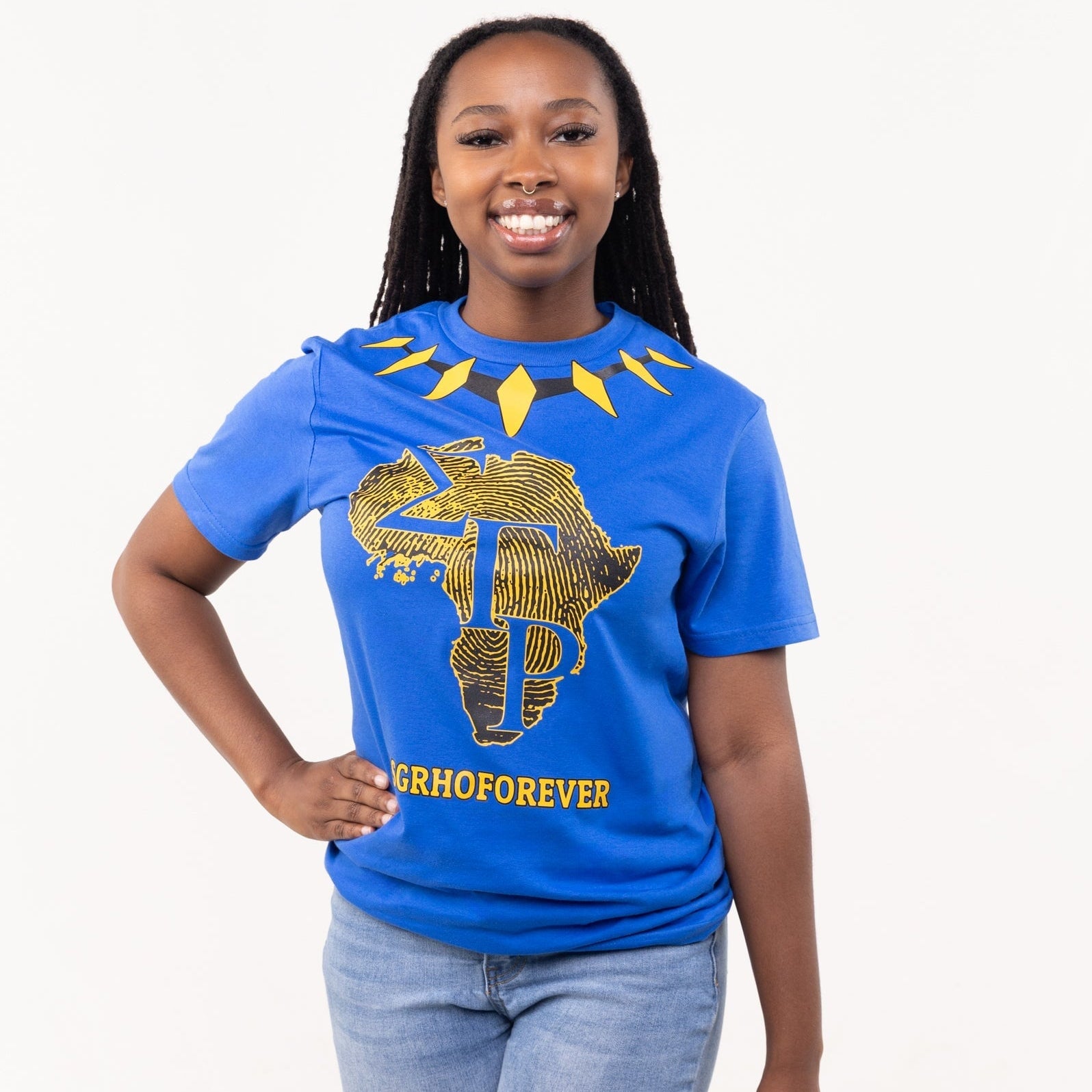 SGRHO Forever wintersindustries S T-Shirt