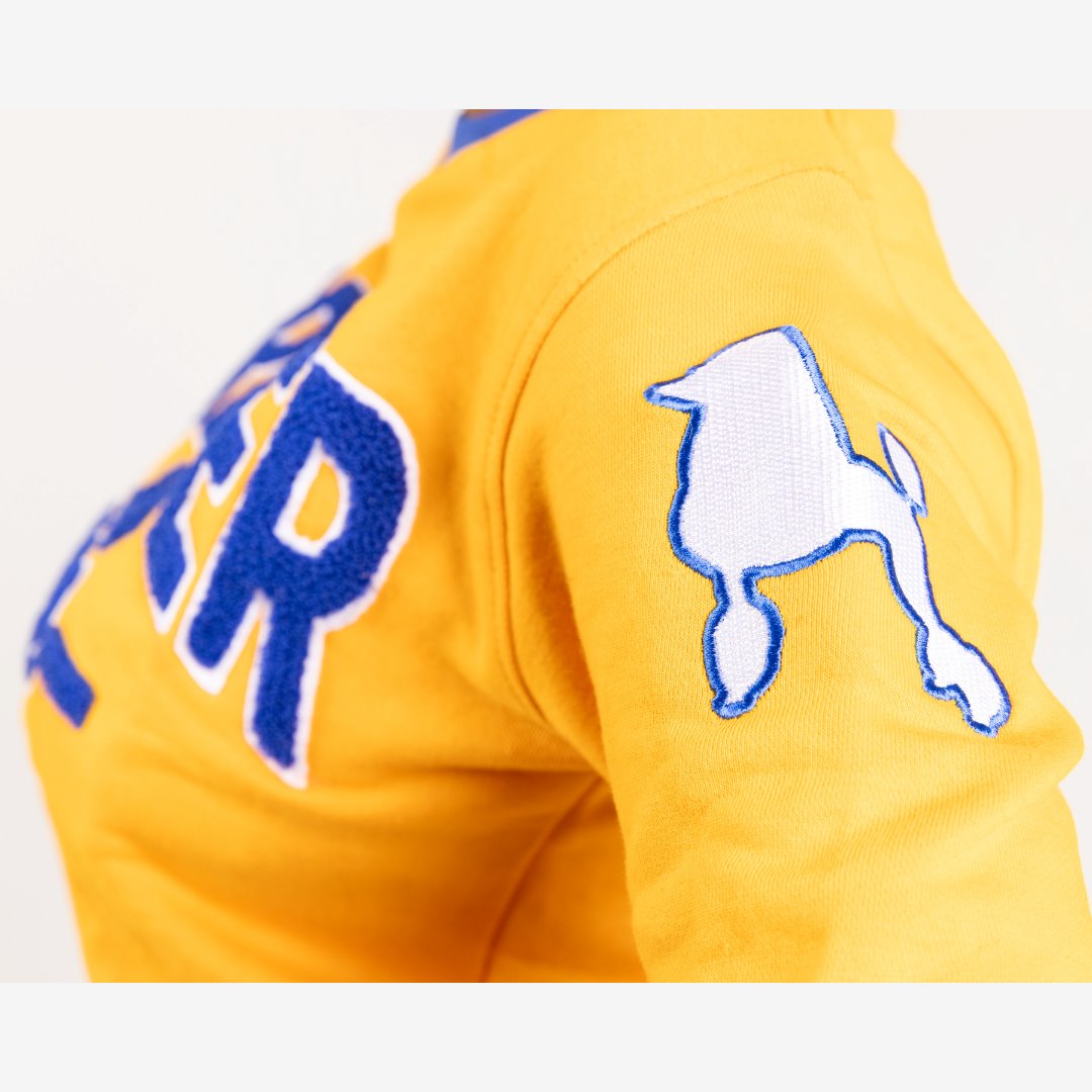 Sigma Gamma Rho Chenille Short/Jogger Set