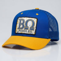 Sigma Gamma Rho Custom Trucker Chapter/Line Cap Winters Industries