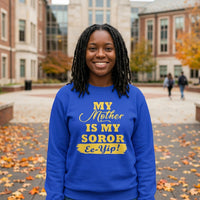 Sigma Gamma Rho Family Sweatshirt Shirts Winters Industries by Fully Promoted Mesquite