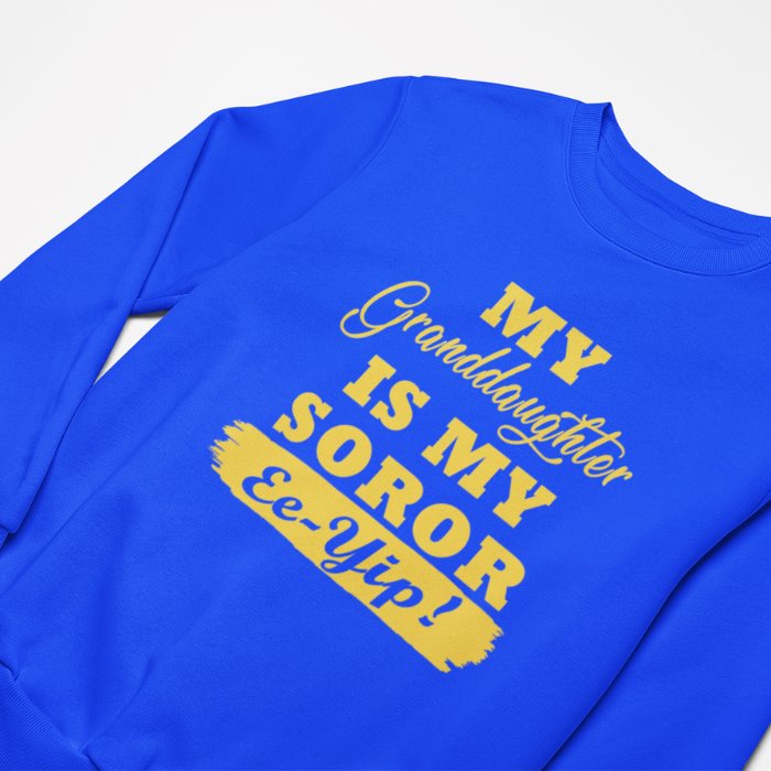 Sigma Gamma Rho Family Sweatshirt