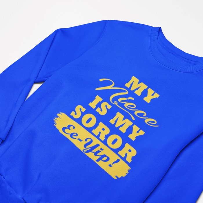 Sigma Gamma Rho Family Sweatshirt