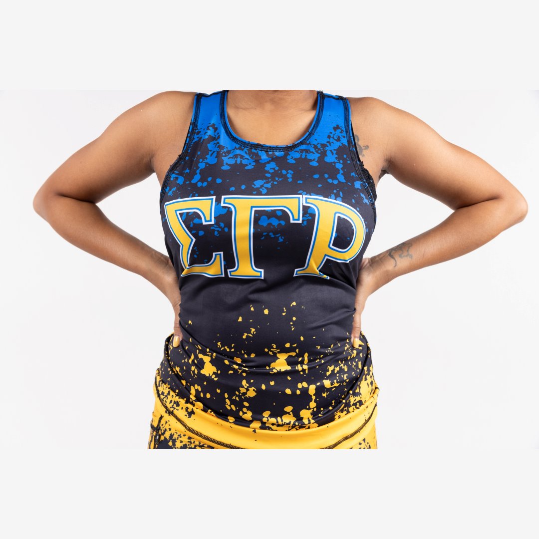 Sigma Gamma Rho Leggings / Legging Sets