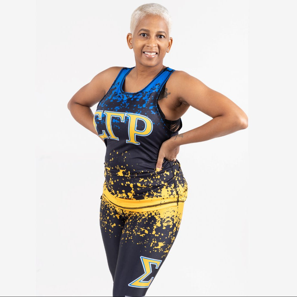Sigma Gamma Rho Leggings / Legging Sets