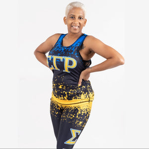 Sigma Gamma Rho Leggings / Legging Sets