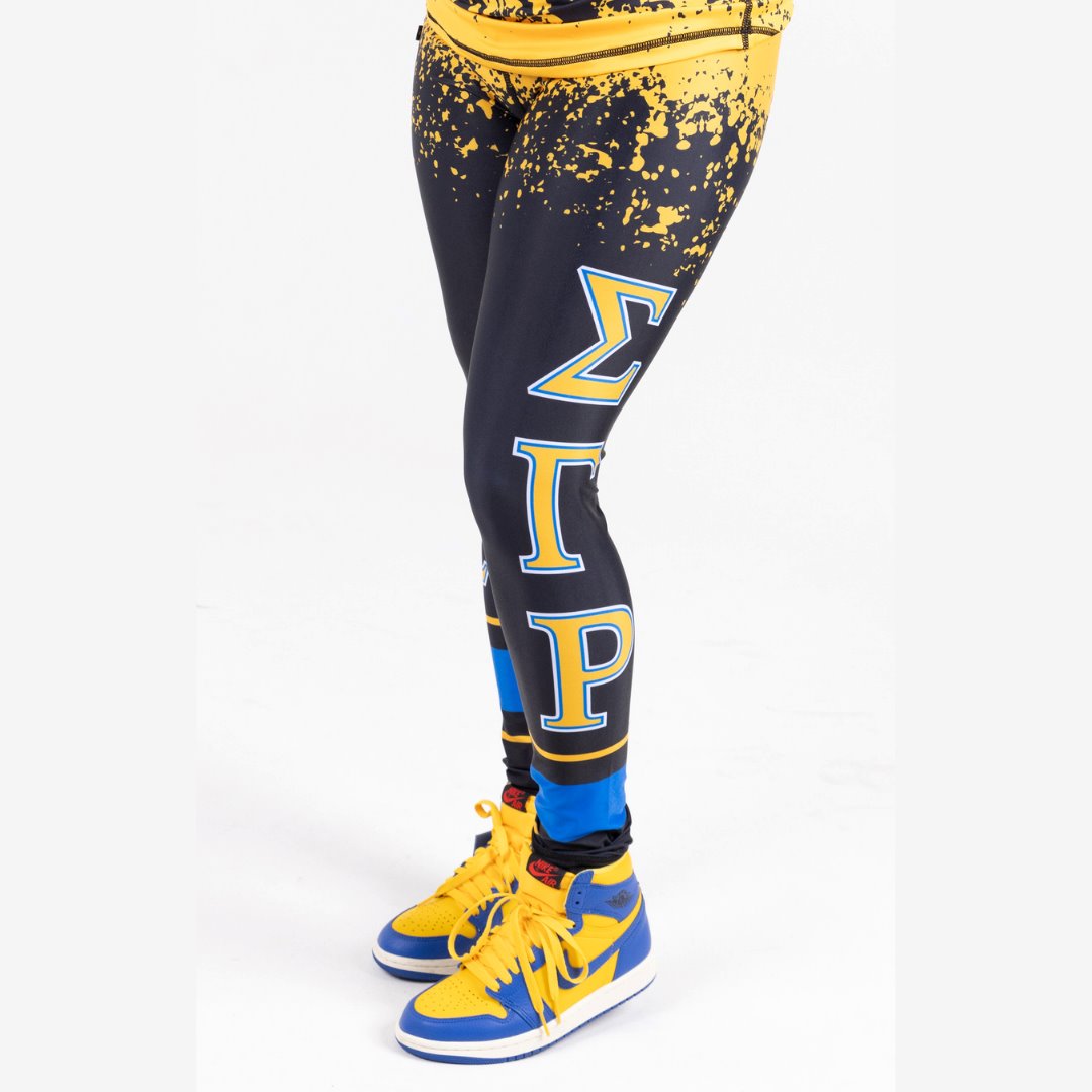 Sigma Gamma Rho Leggings / Legging Sets