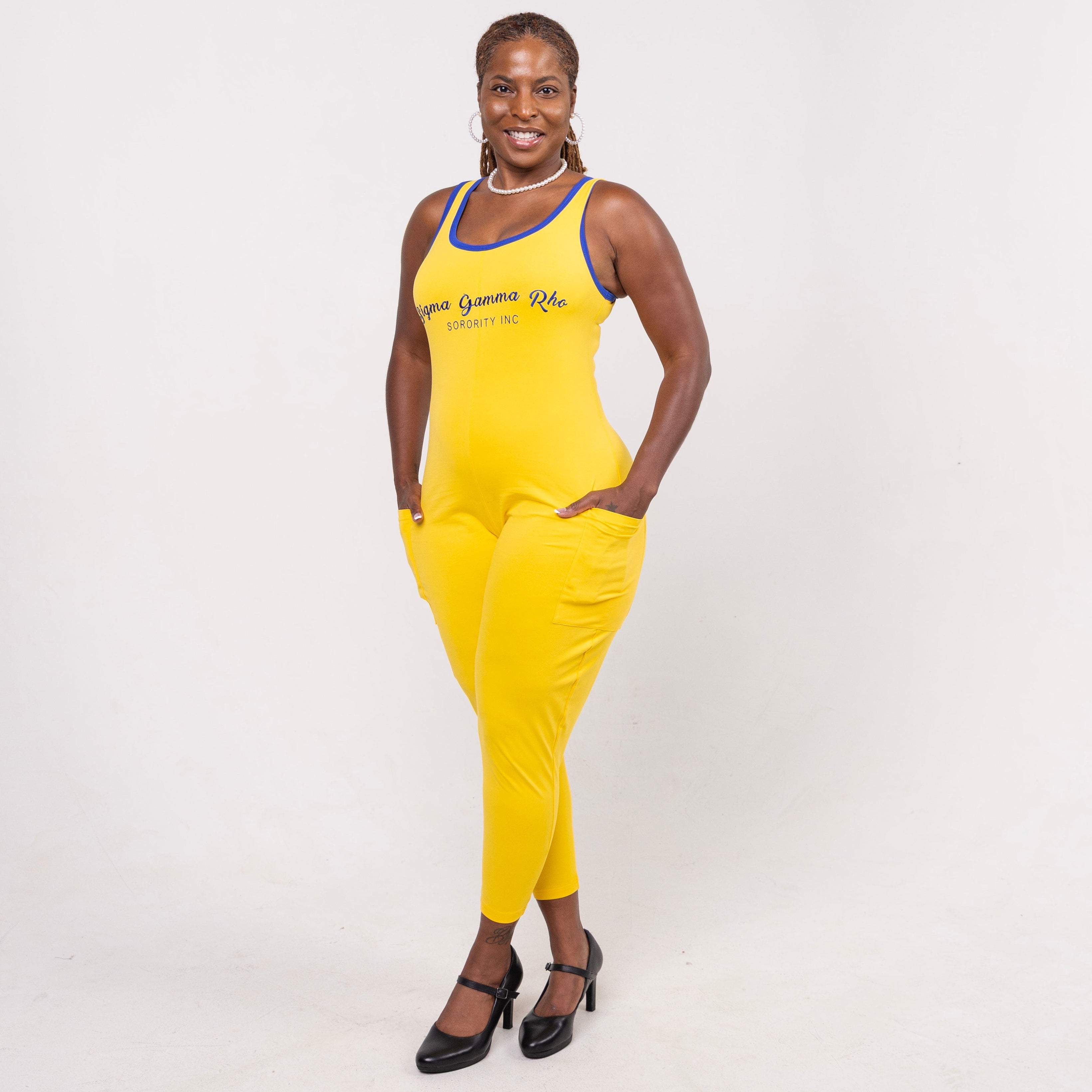 Sigma Gamma Rho Romper Shirts Winters Industries by Fully Promoted Mesquite