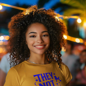 Sigma Gamma Rho 'They Not Like Us' Tee/Sweatshirt