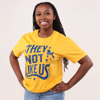 Sigma Gamma Rho 'They Not Like Us' Tee/Sweatshirt Winters Industries by Fully Promoted Mesquite