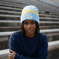 Southern University Embroidered Beanie Winters Industries