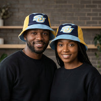 Southern University Embroidered Corduroy Bucket Hat Winters Industries
