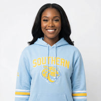 Southern University HBCU Chenille Embroidered Hoodie HOODIE Winters Industries by Fully Promoted Mesquite