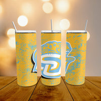 Southern University HBCU Tumbler Winters Industries by Fully Promoted Mesquite Option 1