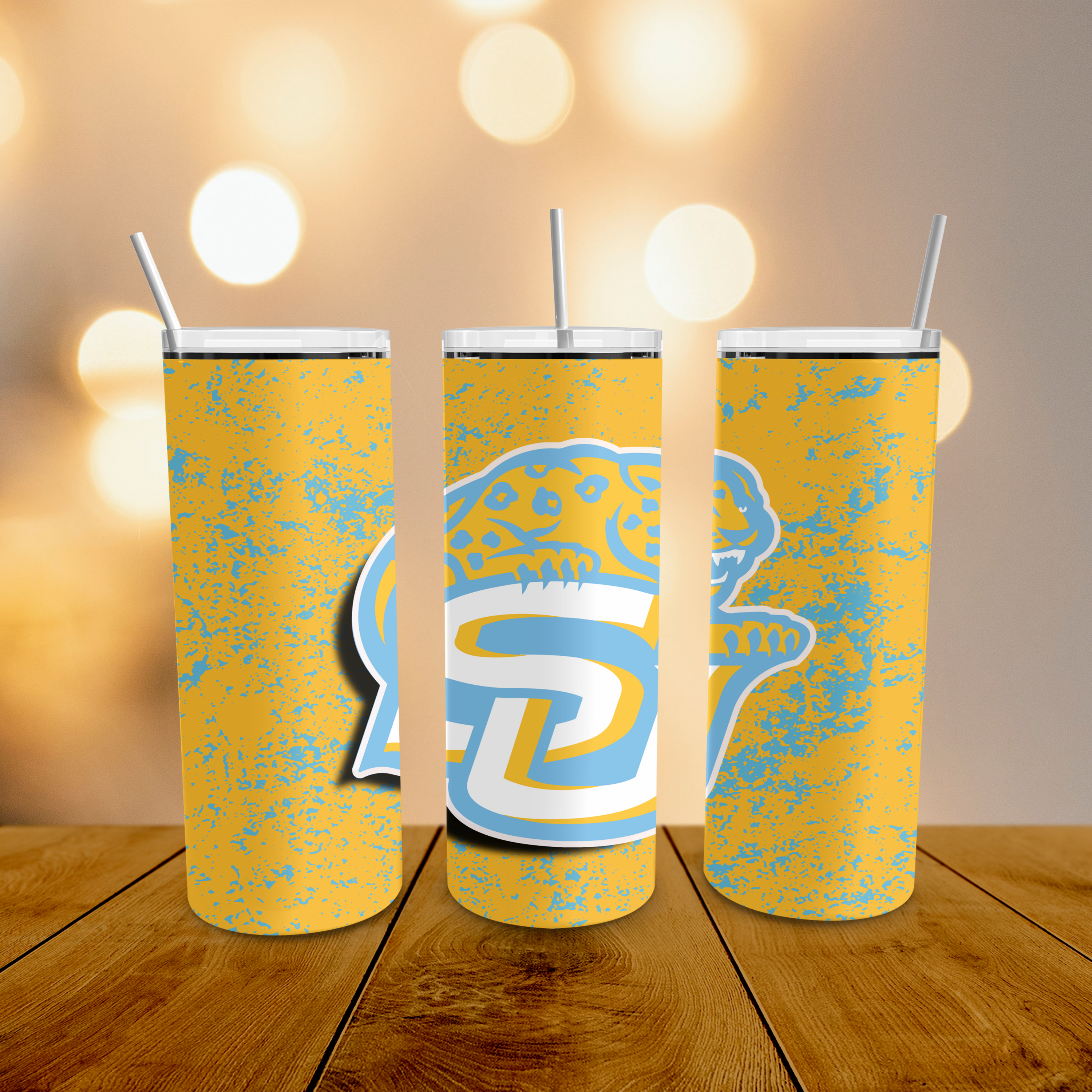 Southern University HBCU Tumbler