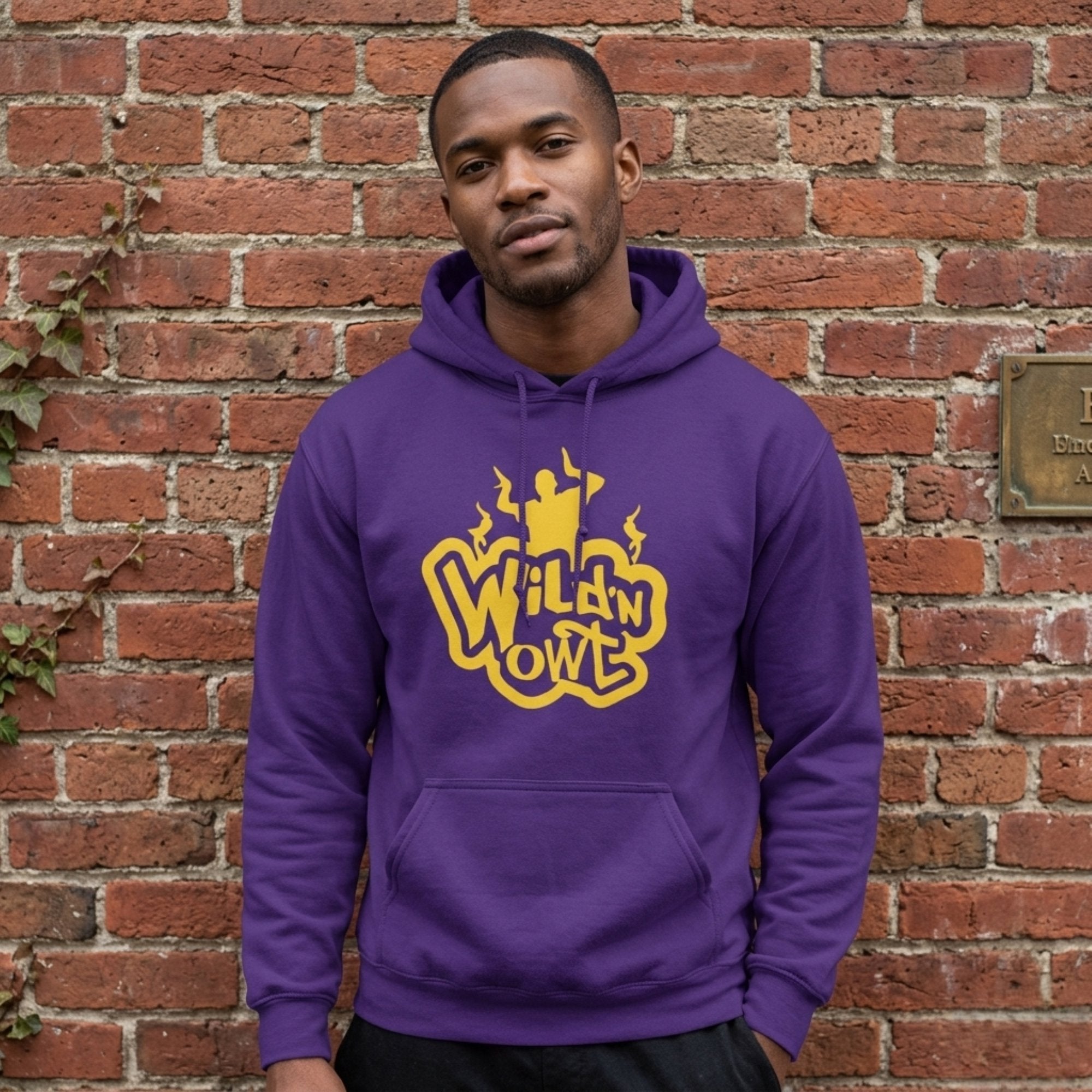 Wildin' OWT Winters Industries by Fully Promoted Mesquite S Hoodie