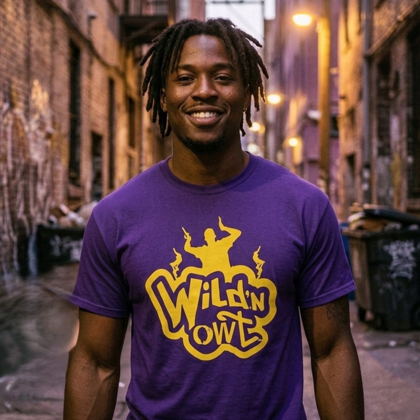 Wildin' OWT Winters Industries by Fully Promoted Mesquite S T-Shirt