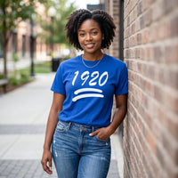 Zeta Phi Beta 1920 Shirt Winters Industries by Fully Promoted Mesquite