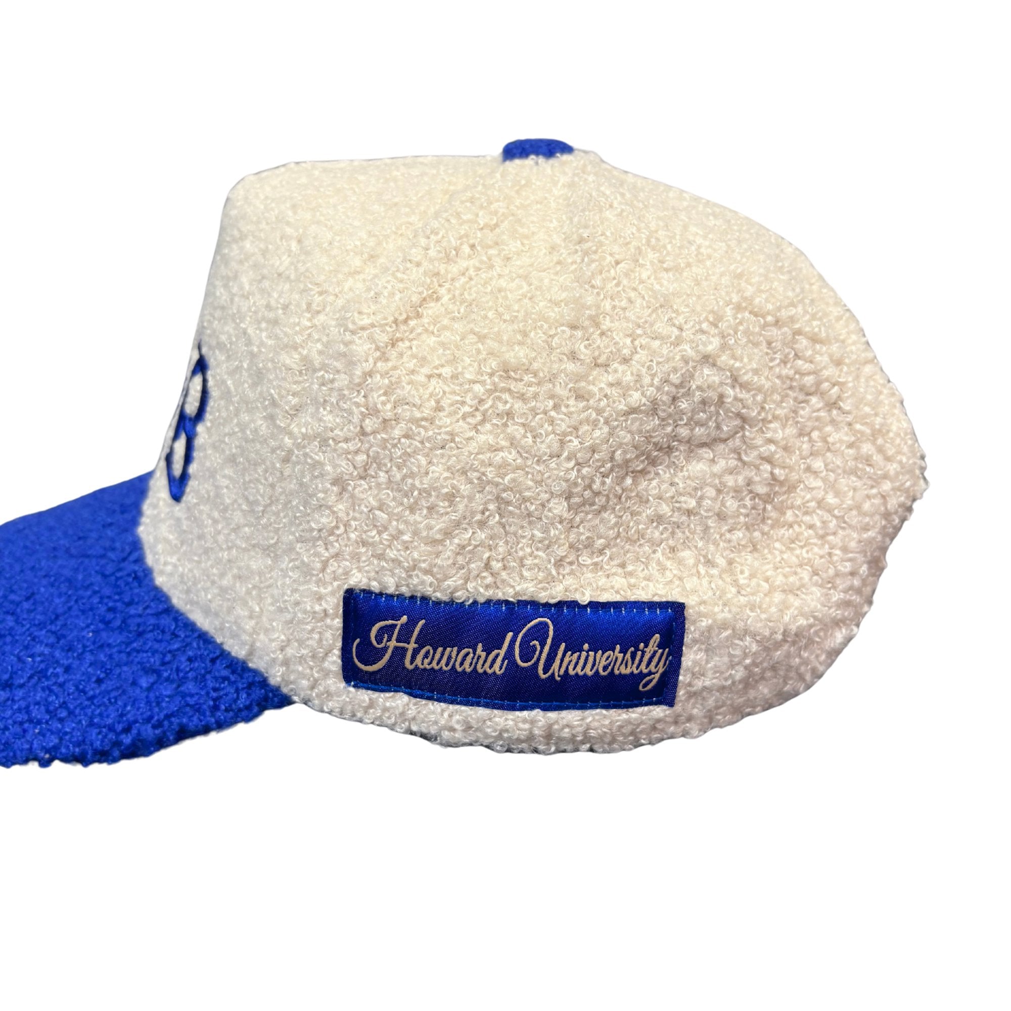 Zeta Phi Beta Embroidered Sherpa Cap Winters Industries
