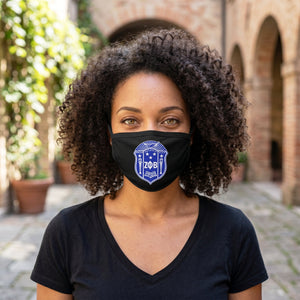 Zeta Phi Beta Face Mask Winters Industries by Fully Promoted Mesquite