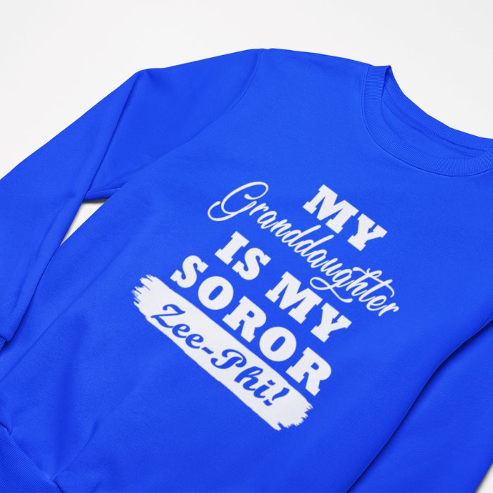 Zeta Phi Beta Family T-Shirt/Sweatshirt