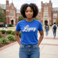 Zeta Phi Beta Legacy Tee/Sweatshirt WintersIndustries by Fully Promoted Mesquite