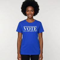 Zeta Phi Beta Vote Tee Winters Industries by Fully Promoted Mesquite