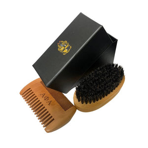Alpha Phi Alpha Brush/Comb combo set