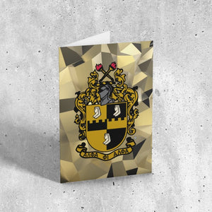 Alpha Phi Alpha Greeting Cards (2 Pk.)