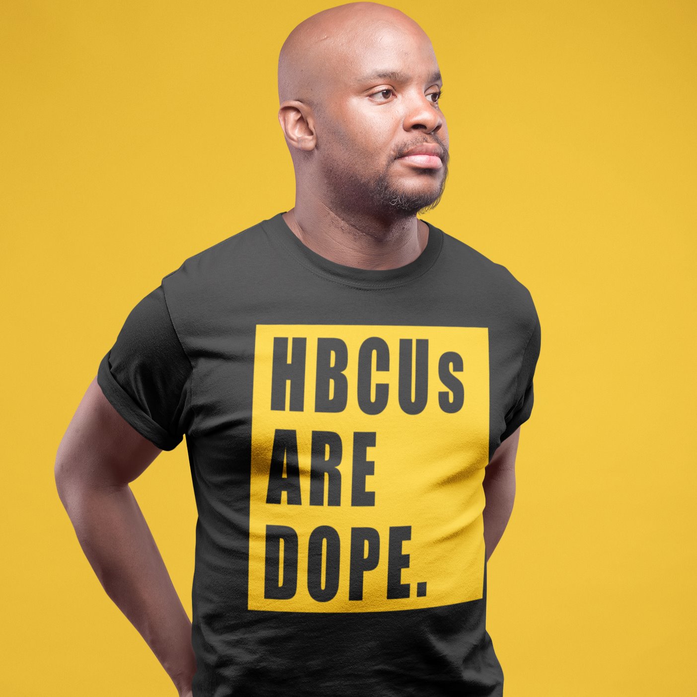 Alpha Phi Alpha "HBCUs Are Dope" Tee