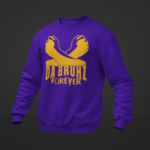 Da Bruhz Forever Omega Psi Phi Crossed Arms