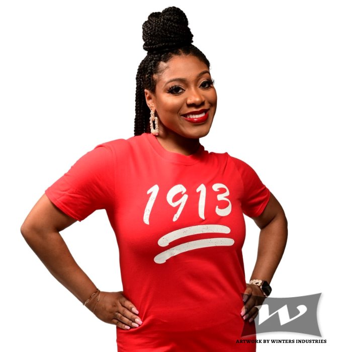 Delta Sigma Theta 1913 Shirt