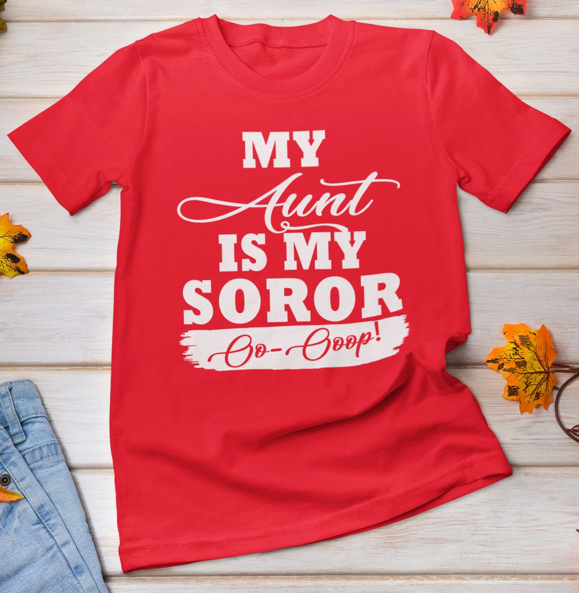 Delta Sigma Theta Family T-Shirt
