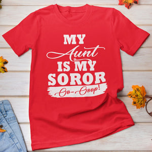 Delta Sigma Theta Family T-Shirt