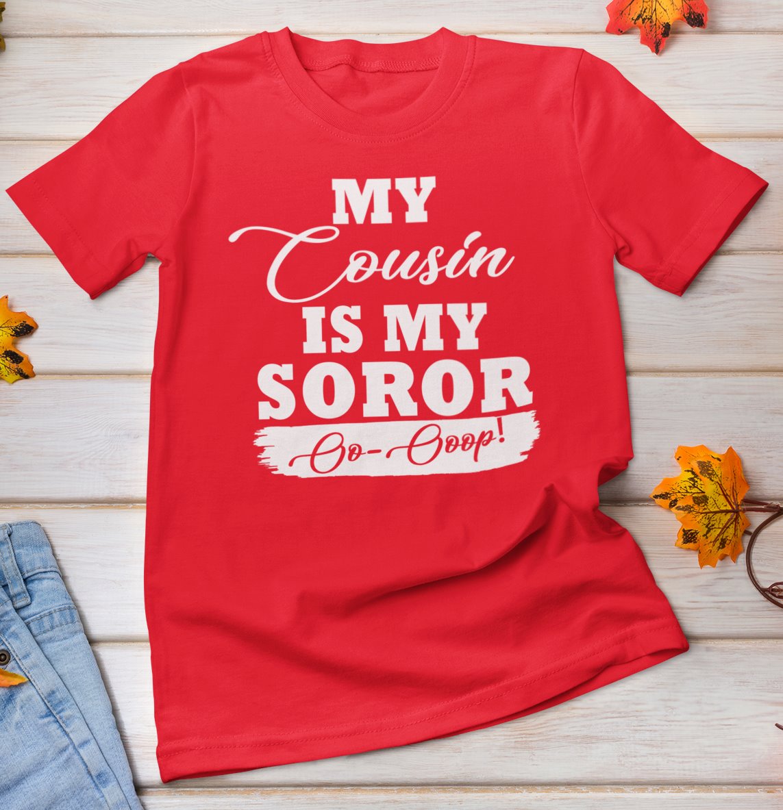 Delta Sigma Theta Family T-Shirt