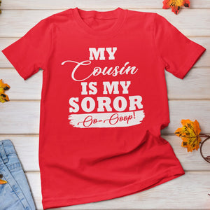Delta Sigma Theta Family T-Shirt