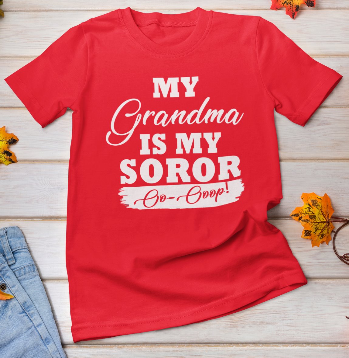 Delta Sigma Theta Family T-Shirt