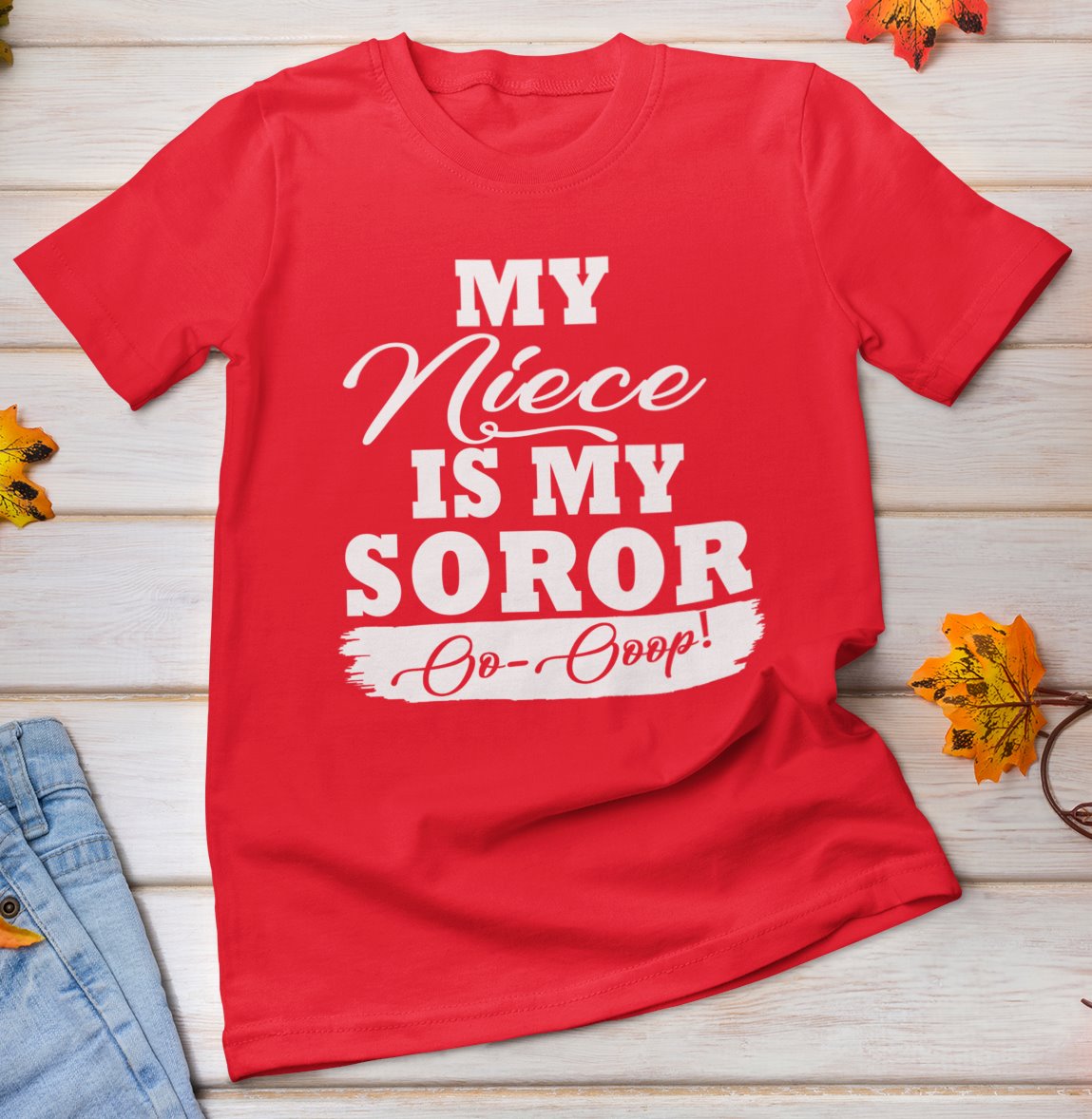 Delta Sigma Theta Family T-Shirt