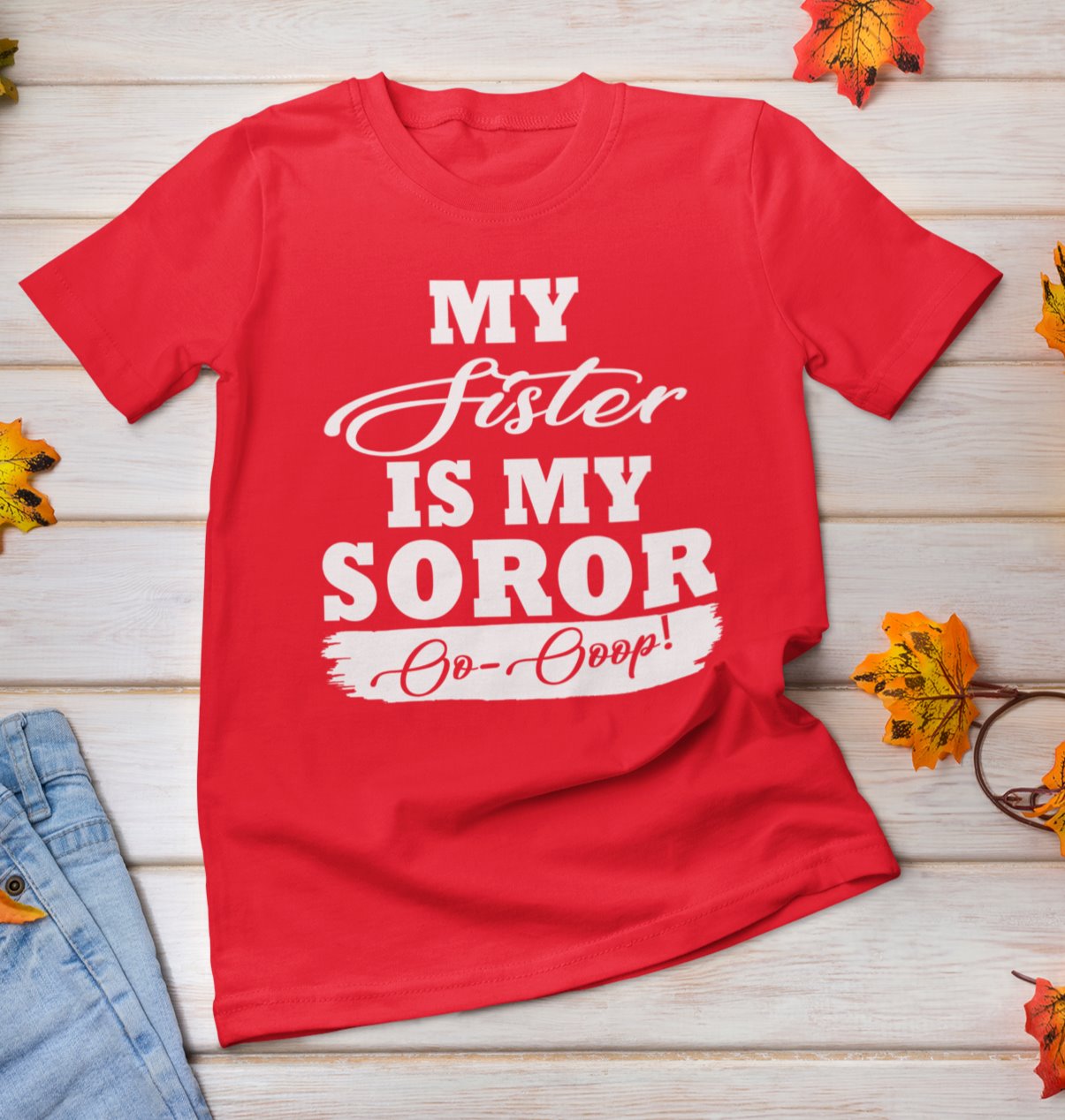 Delta Sigma Theta Family T-Shirt