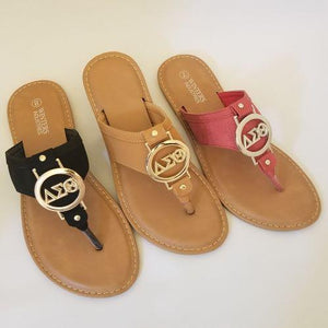 Delta Sigma Theta Sandal