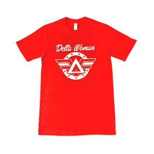 Delta Woman Tee