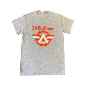 Delta Woman Tee