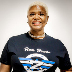 Finer Woman Super Power Sweatshirt / T-shirt