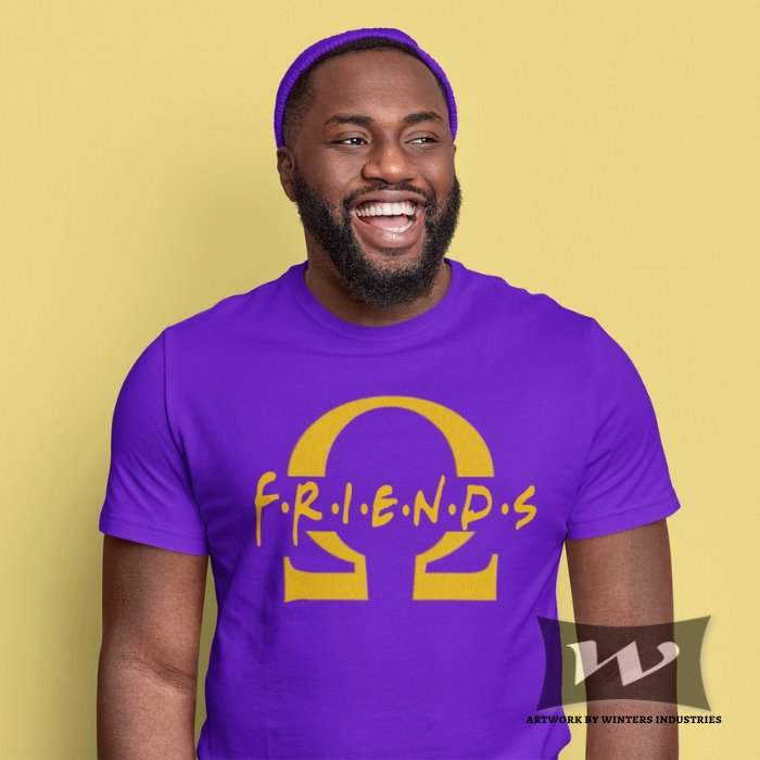 FRIENDS (Omega Psi Phi)