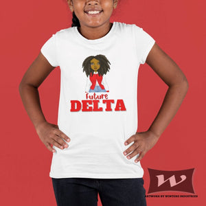 Future Delta Tee with Bomber Jacket