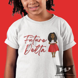 Future Delta Tee with Skirt