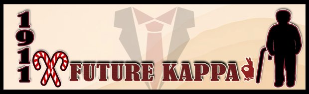 Future Kappa Alpha Psi Custom Print with Frame