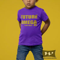 Future Omega Tee