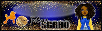 Future SGRho Custom Print with Frame